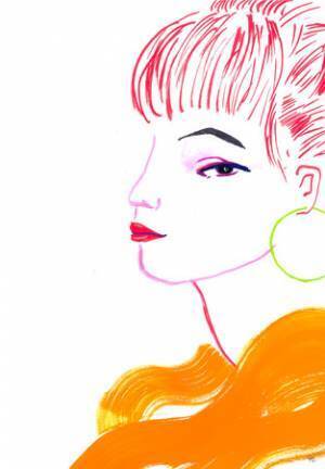 インティミッシミのアートスペースでプシェメク・ソブツキのアーバンでフレッシュなアート作品を展示