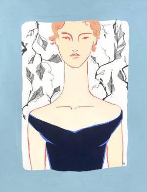 インティミッシミのアートスペースでプシェメク・ソブツキのアーバンでフレッシュなアート作品を展示