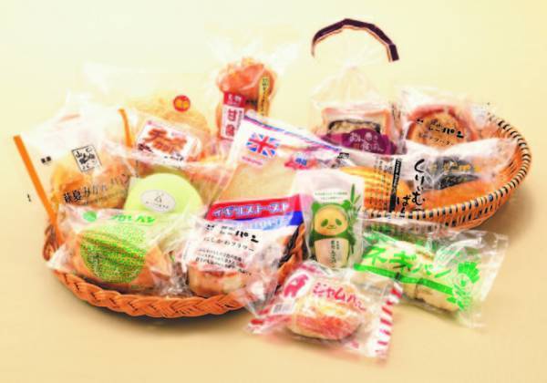 ご当地パンや惣菜パンなどが週替わりで登場! 新宿京王で「秋のパンフェスティバル」開催