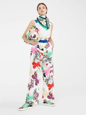 ウィークエンド マックスマーラの新作シグネチャーコレクション「FLUTTERFLIES」発表