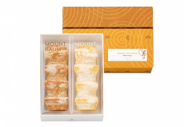 バームクーヘン専門店「ねんりん家」が九州に初出店! 大丸福岡天神店に1ヶ月間の期間限定で登場