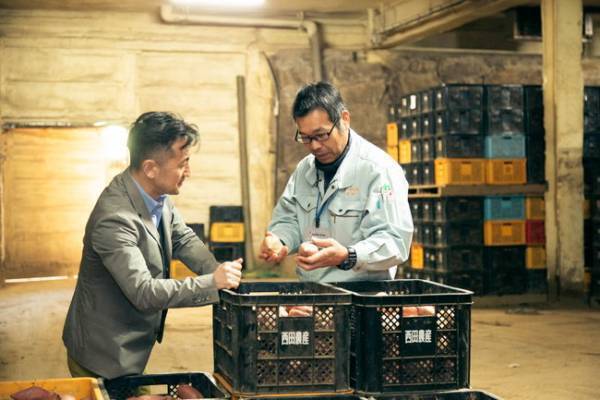 熟成炭火焼き蜜芋スイーツ専門店「& OIMO TOKYO」がローンチ。 新宿高島屋にて先行販売も