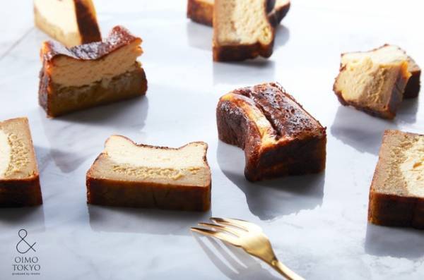 熟成炭火焼き蜜芋スイーツ専門店「& OIMO TOKYO」がローンチ。 新宿高島屋にて先行販売も