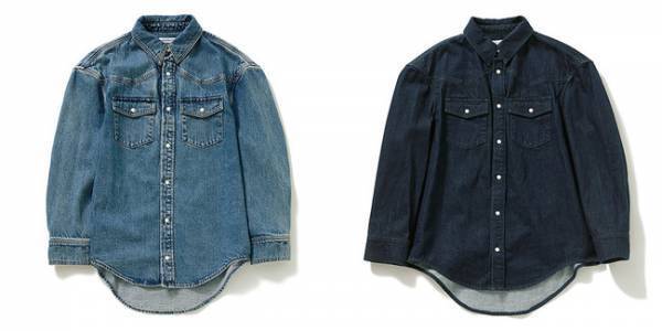 20周年のマウジー、原点であるデニムで環境や生産者にスポットを当てた「Organic Cotton Denim Collection」を発売