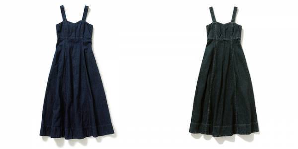 20周年のマウジー、原点であるデニムで環境や生産者にスポットを当てた「Organic Cotton Denim Collection」を発売