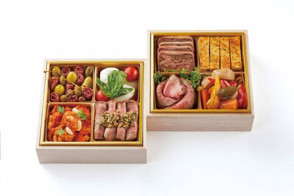 約380種類のおせちを用意。ハッピーシェアリングで楽しむ「2021三越伊勢丹のおせち」