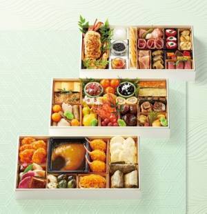 約380種類のおせちを用意。ハッピーシェアリングで楽しむ「2021三越伊勢丹のおせち」