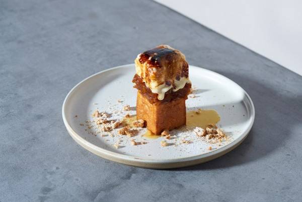 3時のおやつにぜひ! 生食パンの進化系、フィナンシェのような食パンが登場