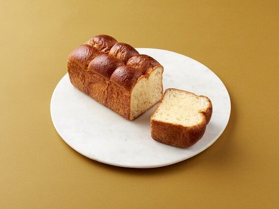3時のおやつにぜひ! 生食パンの進化系、フィナンシェのような食パンが登場
