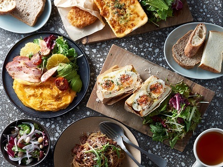 3時のおやつにぜひ! 生食パンの進化系、フィナンシェのような食パンが登場