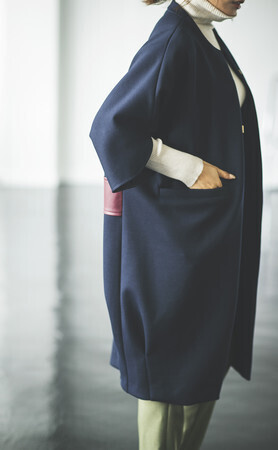 綺麗とリラックスを叶える2マイルウェア! ファッションインフルエンサーAyaとエウクレイドのコラボ第2弾