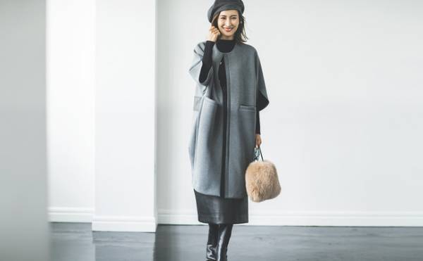 綺麗とリラックスを叶える2マイルウェア! ファッションインフルエンサーAyaとエウクレイドのコラボ第2弾