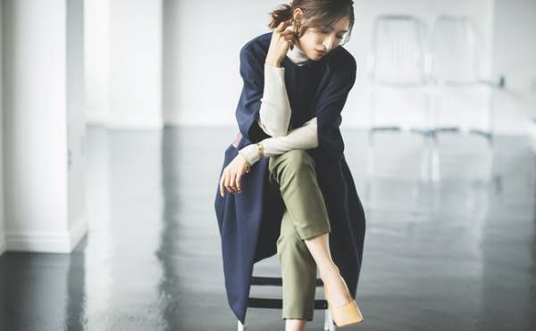 綺麗とリラックスを叶える2マイルウェア! ファッションインフルエンサーAyaとエウクレイドのコラボ第2弾