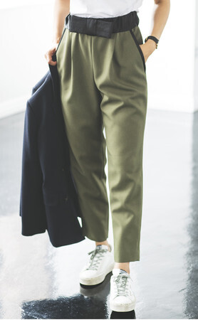 綺麗とリラックスを叶える2マイルウェア! ファッションインフルエンサーAyaとエウクレイドのコラボ第2弾