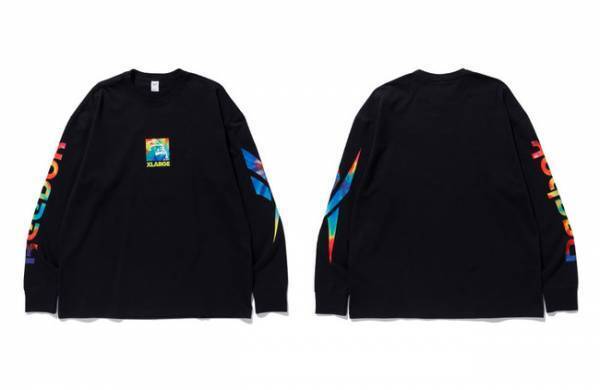 XLARGEとReebokが2016年以来のコラボレーションを発表。オリジナルのタイダイ柄を開発