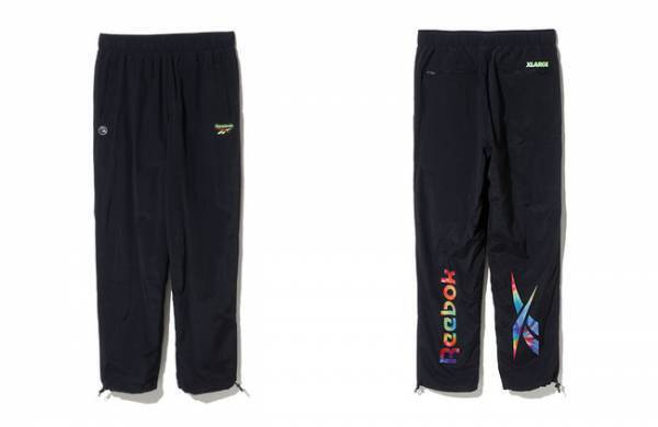 XLARGEとReebokが2016年以来のコラボレーションを発表。オリジナルのタイダイ柄を開発