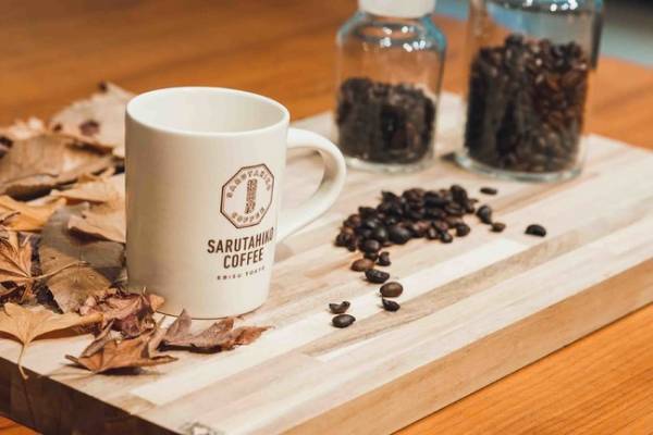 銀座テーラーの職人の技巧や哲学、情熱をイメージした猿田彦珈琲製作のドリップコーヒーが登場