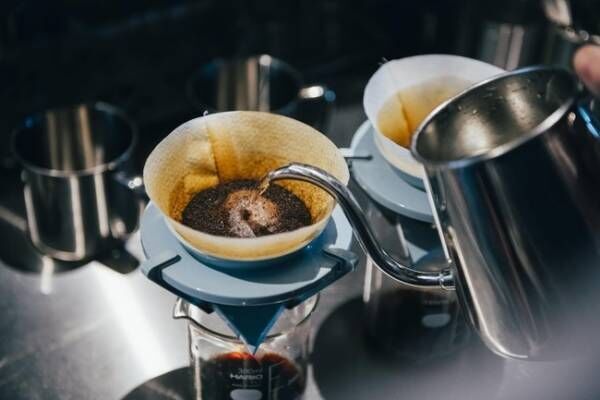 銀座テーラーの職人の技巧や哲学、情熱をイメージした猿田彦珈琲製作のドリップコーヒーが登場
