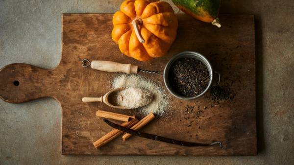 Mr. CHEESECAKEからカボチャと濃厚バターが香ばしいハロウィン限定フレーバーが登場