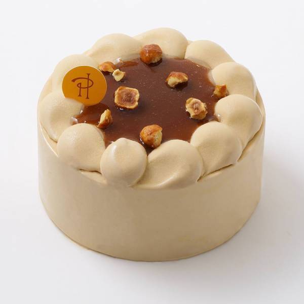 ピエール・エルメのクリスマスケーキコレクション2020、神秘的な天体が織りなす小宇宙