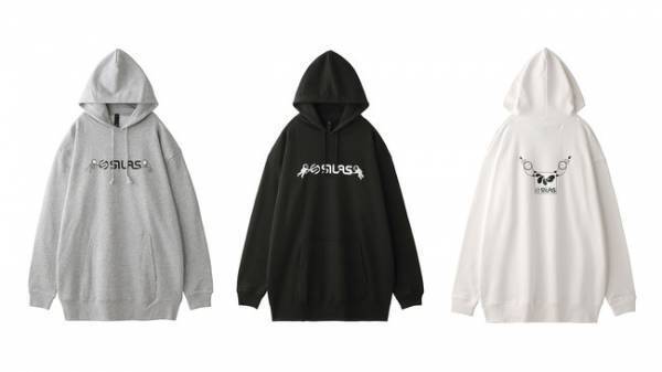 XLARGEとSILASがアートデュオLONDON POLICEとのコラボを発表。渋谷西武のポップアップストアで先行発売も