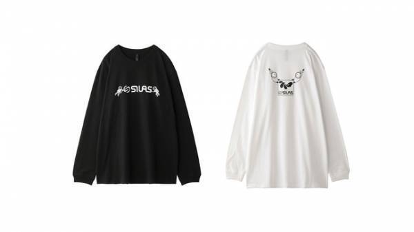 XLARGEとSILASがアートデュオLONDON POLICEとのコラボを発表。渋谷西武のポップアップストアで先行発売も