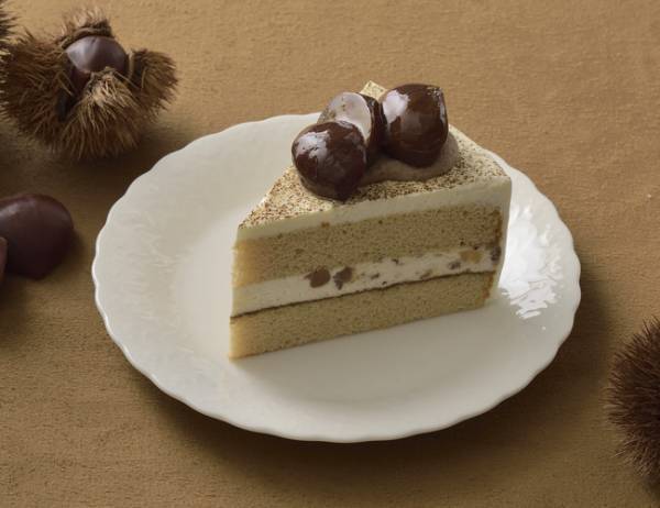 いも、栗、かぼちゃのおいしい季節が到来! 銀座コージーコーナーで秋の味覚を楽しむ「モンブランフェア」を開催