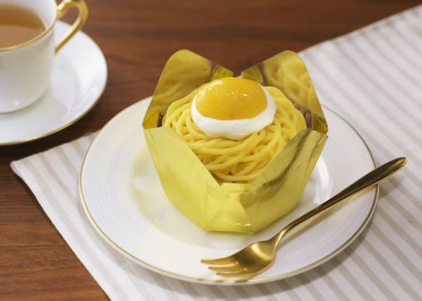 いも、栗、かぼちゃのおいしい季節が到来! 銀座コージーコーナーで秋の味覚を楽しむ「モンブランフェア」を開催