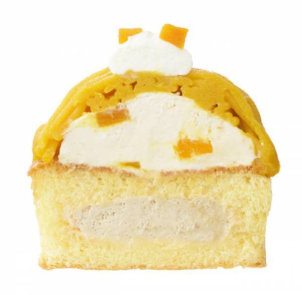 いも、栗、かぼちゃのおいしい季節が到来! 銀座コージーコーナーで秋の味覚を楽しむ「モンブランフェア」を開催