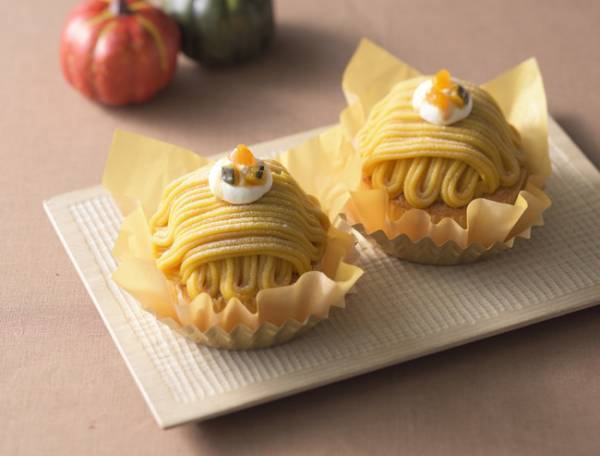 いも、栗、かぼちゃのおいしい季節が到来! 銀座コージーコーナーで秋の味覚を楽しむ「モンブランフェア」を開催