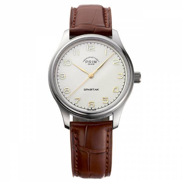 チェコ共和国にて自社一貫生産を行う機械式時計ブランド プリムが伊勢丹新宿店でフェアを開催