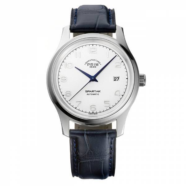 チェコ共和国にて自社一貫生産を行う機械式時計ブランド プリムが伊勢丹新宿店でフェアを開催