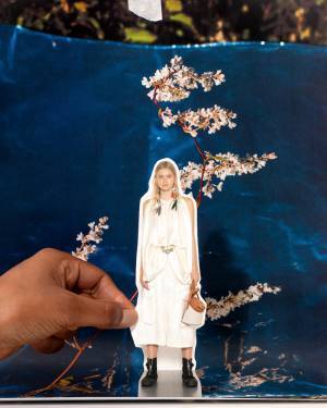 【ルック】JW ANDERSON 2021春夏ウィメンズコレクション