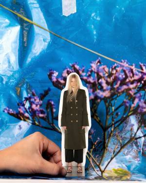 【ルック】JW ANDERSON 2021春夏ウィメンズコレクション