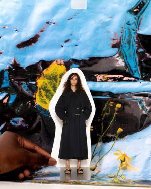 【ルック】JW ANDERSON 2021春夏ウィメンズコレクション