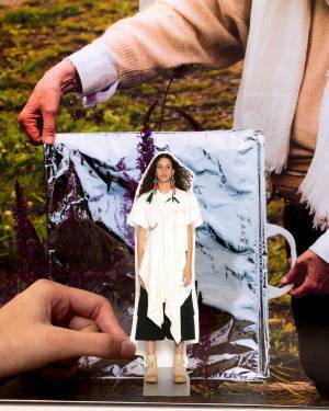 【ルック】JW ANDERSON 2021春夏ウィメンズコレクション