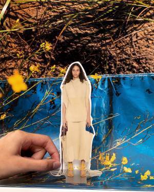 【ルック】JW ANDERSON 2021春夏ウィメンズコレクション