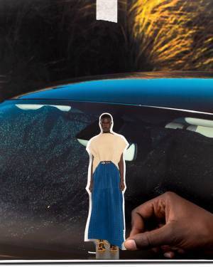 【ルック】JW ANDERSON 2021春夏ウィメンズコレクション