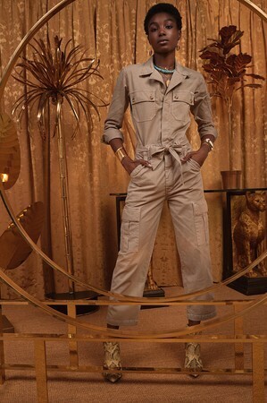 LA発デニムブランドMOTHERからナチュラルカラーで統一したカプセルコレクションが登場