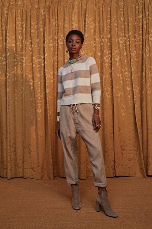 LA発デニムブランドMOTHERからナチュラルカラーで統一したカプセルコレクションが登場