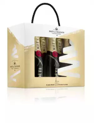 モエ・エ・シャンドンから2020年ホリデーシーズンに、輝くリボンが躍るリミテッド エディションが登場