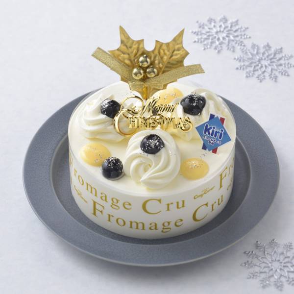 特別なクリスマスを演出するプレミアムなケーキ。銀座コージーコーナーでクリスマスケーキの予約受付スタート