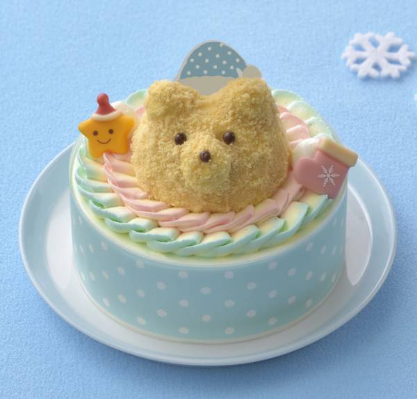 特別なクリスマスを演出するプレミアムなケーキ。銀座コージーコーナーでクリスマスケーキの予約受付スタート