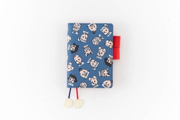 OSAMU GOODS(R) × ほぼ日手帳2021 コラボ手帖がロフト限定で登場