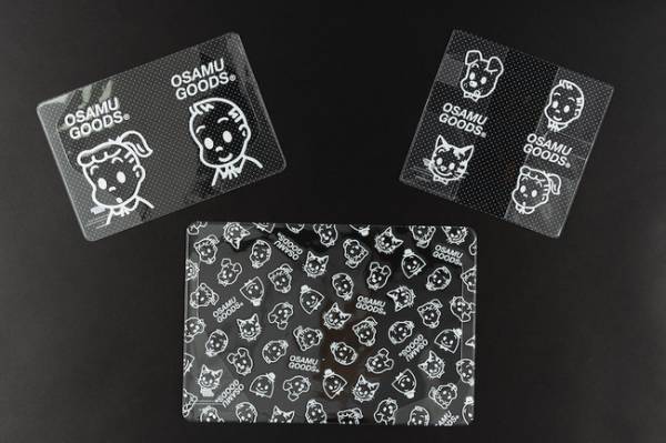 OSAMU GOODS(R) × ほぼ日手帳2021 コラボ手帖がロフト限定で登場
