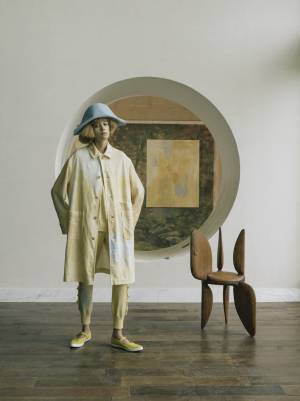 【ルック】アンダーカバー 2021春夏ウィメンズコレクション