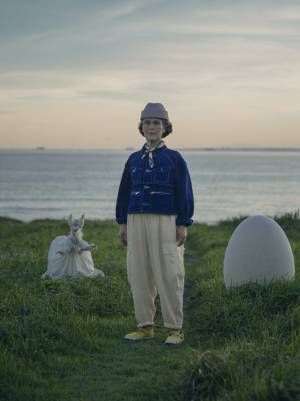 【ルック】アンダーカバー 2021春夏ウィメンズコレクション