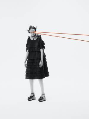 【ルック】アンダーカバー 2021春夏ウィメンズコレクション