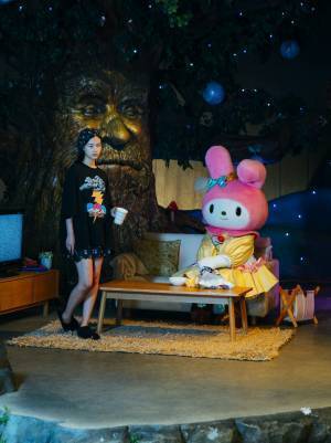 【ルック】アンダーカバー 2021春夏ウィメンズコレクション