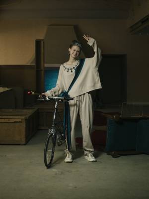 【ルック】アンダーカバー 2021春夏ウィメンズコレクション